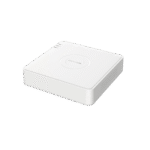 DVR 4 Canales 720p / Audio por Coaxial / Codificación de Hasta 1080p…