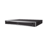 NVR 12 Megapixel (4K) / 8 canales IP / 8 Puertos PoE / AcuSense / Evita Falsas Alarmas / Reconocimiento facial / 2 Bahías de Disco Duro