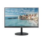 Monitor LED Full HD de 21.5" / Ideal para Oficina y Hogar / Uso 24-7 / Entrada HDMI-VGA / Compatible con Montaje VESA