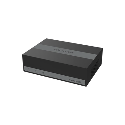EDVR 2 Megapixel (1080P) lite / 8 Canales TURBOHD + 2 Canal IP / Disco duro eSSD Incluido / H.265+ / AcuSense