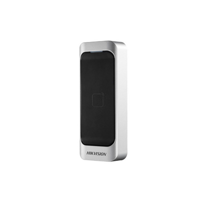 Lector de Tarjetas MIFARE / Conexión Wiegand / RS-485 / OSDP / Estético y Fácil de Utilizar / Indicador LED