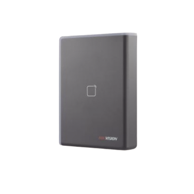 Lector de Tarjetas MIFARE / Conexión Wiegand / RS-485 / OSDP / Estético y Fácil de Utilizar / Indicador LED