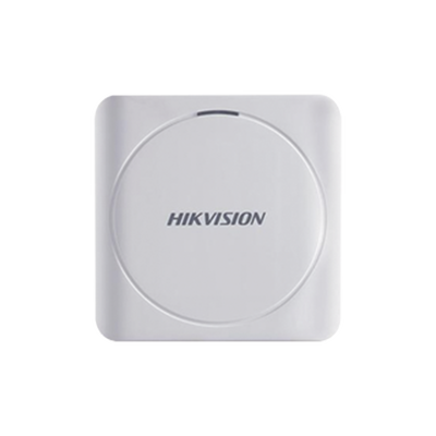 Lector de Tarjetas MIFARE / Exterior IP65 / Wiegand / Compatible con Cualquier Panel / PEQUEÑO y ESTETICO
