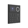 Terminal de Reconocimiento Facial con lector MIFARE / Stand Alone / Hasta 1.5 mts en lectura / Soporta P2P Hik-Connect / 500 Rostros / 1.000 Huellas / 1.000 Tarjetas / PIN / ISAPI-ISUP 5.0