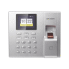 Terminal de Control de Acceso y Asistencia compatible con APP Hik-Connect (P2P) / Stand Alone / Lectura de Huella y de Tarjetas Mifare