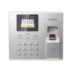 Terminal de Control de Acceso y Asistencia compatible con APP Hik-Connect (P2P) / Stand Alone / Lectura de Huella y de Tarjetas Mifare