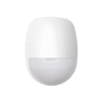Detector PIR Cableado para Interior / Inmunidad a Mascotas / Rango de Detección de 18 mts / Angulo de 90° de Cobertura