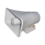 Sirena Cableada Hikvision / Ideal para cualquier Panel de Alarma / 30 Watts / 120 dB / Protección IP65