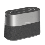 Micrófono y Bocina Inalámbrica Omnidireccional / DNR / Ideal para Videoconferencias / Bluetooth / USB-C / Compatible con Zoom - Webex - Skype - Youtube - Etc..