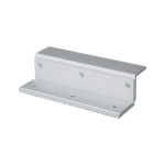 Montaje en Z Para puertas Batientes / Compatible con Electroimanes Secolarm Para Exterior de 600 Lb