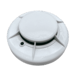 Detector de Humo Fotoeléctrico Convencional a 2 Hilos / Compensación automática por Suciedad / Requiere Base