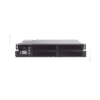 UPS de Topología On-Line Doble Conversión / Capacidad de 2KVA/1800W / Entrada y Salida de 120 Vca / Clavija de Entrada NEMA 5-20P / Pantalla LCD Configurable / Formato Rack/Torre