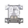 Módulo de Control / Direccionable / Tecnología FlashScan® / Compatible con Paneles Direccionables Notifier