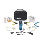 Kit de Herramientas OptiCam 2, Para Terminación de Conectores de Fibra Optica Pre-Pulidos de Panduit, Incluye Desforradora y Cleaver