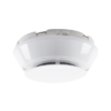 Detector de Humo Fotoeléctrico y Temperatura Fija Direccionable / 57° C / Tecnología FlashScan® / Color Blanco / No incluye base
