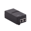 Inyector PoE Pasivo Gigabit 48 Vcd para APs Grandstream GWN7605, GWN7605LR, GWN7615, GWN7630, GWN7630LR, GWN7660, GWN7660LR y GWN7664.