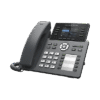 Teléfono IP Wi-Fi, Grado Operador, 8 líneas SIP con 4 cuentas, pantalla a color 2.8", puertos Gigabit, Bluetooth, PoE, codec Opus, IPV4/IPV6 con gestión en la nube GDMS