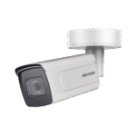 Bala IP 2 Megapixel / Lente Mot. 2.8 a 12 mm / Conteo de Personas / WDR 140 dB / DARKFIGHTER /Exterior IP67 / IK10 / IR 50 mts / Detección Facial / Búsqueda por Atributos