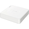 DVR 4 Megapixel lite / 4 Canales TURBOHD / 1 Bahía de Disco Duro / H.265+ / Audio por Coaxitrion/ Detección de movimiento 2.0 / Protección Perimetral / Detección de rostro / Salida de vídeo Full HD