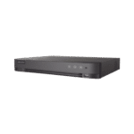 DVR 4 Canales TurboHD + 2 Canales IP / 5 Megapixel Lite - 3K Lite / Acusense (Evista falsas alarmas) / Audio por Coaxitron / 1 Bahía de Disco Duro / Salida de Video en Full HD