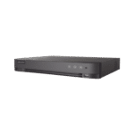 DVR 8 Megapixel / 4 Canales TURBOHD + 2 Canales IP / 1 Bahía de Disco Duro / Audio por Coaxitron