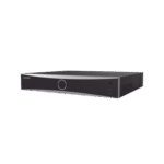 NVR 32 Megapixel (8K) / Reconocimiento Facial (Base de Datos) / 16 Canales IP / 4 Bahías de Disco Duro / HDMI en 8K / ACUSENSE / Soporta POS / Deepin Mind
