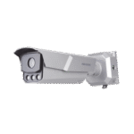 Bala IP 4 Megapixel / ANPR / Reconocimiento y Captura de Placas Vehiculares para Trafico de Alta Velocidad / DARKFIGHTER / WDR 140 dB / IP67 / IK10 / Lente Mot. 8 a 32 mm / 100 mts IR
