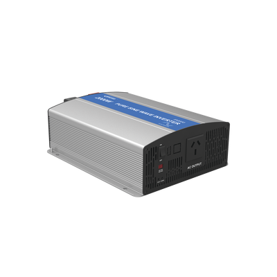 Inversor Ipower 1600 W, Ent: 24 Vcd, Salida: 120 Vca