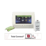 Panel de Alarma Inalambrico con Pantalla Touch en Español