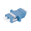 Módulo acoplador de fibra óptica duplex LC/UPC a LC/UPC compatible con fibra Monomodo
