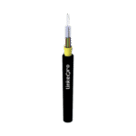 Cable de Fibra Óptica Multimodo OM3 50/125, 12 hilos, Interior/Exterior, Tight Buffer 900µm, OFNR Riser, Dieléctrica, Precio Por Metro