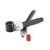 Jumper Ultra Flexible de baja pérdida para equipos inalámbricos hasta 7 GHz SMA Macho Inverso a N-Macho