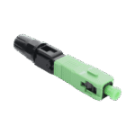 Conector Mecánico de Instalación en Campo, Monomodo SC/APC, Pre-pulido, Re-terminable