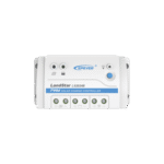 Controlador Solar de Carga y Descarga PWM 12/24V 20A, Parámetros Configurables