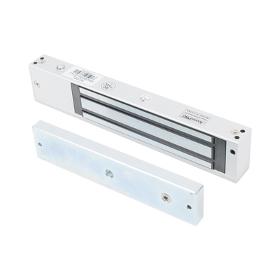 Electroimán 600 lbs con LED Ultra-brillante/ Libre de Magnetismo Residual / Sensor de estado de la placa