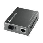 Convertidor Multimedia VDM Monomodo, 1 puerto RJ45 10/100, 1 puerto SC/UPC, hasta 20KM, Para su funcionamiento requiere el modelo MC112CS