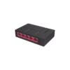 Switch no administrable para escritorio de 5 puertos 10/100/1000 Mbps
