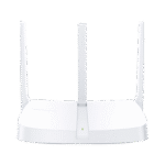 Router Inalámbrico N 2.4 GHz de 300 Mbps 1 puerto WAN 10/100 Mbps 3 puertos LAN 10/100 Mbps versión con 3 antenas de 5 dBi