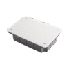 Terminal de Habitación IP de Empotrar / Bus RS485 / 12 Entradas Digitales / SIP / PoE / Compatible con NX1071 y NX1075