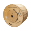 Carrete de 4 km de Fibra Óptica Aérea Mini Figura 8, G.652D, Monomodo…