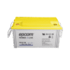 Batería de GEL PURO / 12 V @ 100Ah / Ciclo profundo / Para Uso en Sistemas de Energía Ininterrumpida / Sistemas Solares