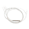Splitter (Divisor Óptico) tipo PLC, de 1x4, para fusión (sin conectores)