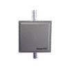 Lector RFID de Largo Alcance para Control de Acceso Vehicular / Hasta 12 m Lineales de Cobertura / UHF 902-928MHz / Compatible con cualquier Panel de Control de Acceso