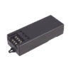 Fuente de Alimentación de 12 Vcd @ 5A / 4 Cámaras / FILTRO DE RUIDO ESPECIAL PARA CAMARAS 4K / Fusible Reseteable Inter Construido PTC / Protección Contra Sobre-Tensiones y Contra Cortocircuito / Recomendado para cámaras 4K.