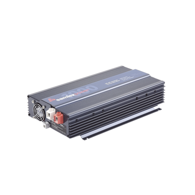 Inversor de Corriente Onda Pura 1000W, Entrada 24 Vcd, Salida 120 Vca
