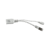 PoE Pasivo para Equipos Mikrotik 10/100Mbps