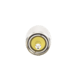 Conector UHF Macho (PL-259) de Anillo Plegable para Ensamblar en Cables RG-58/U, RG-142/U.