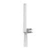 Antena sectorial de 5 GHz, H: 360°, V: 7°, hasta 2 km de transmisión inalámbrica, IP55, gestión en la nube todo en uno.