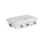RG-AP680(CD), Punto de Acceso Inalámbrico Exterior de Alta Potencia y Doble Radio Wi-Fi 6 de 2.402 Gbps, Puerto Óptico de 1 Gbps