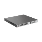 Switch Ruijie Multi-GE de 24 Puertos con Gestión en la Nube, Acceso Completo 1/2.5/5/10GE con PoE++ (No incluye fuentes de alimentación)